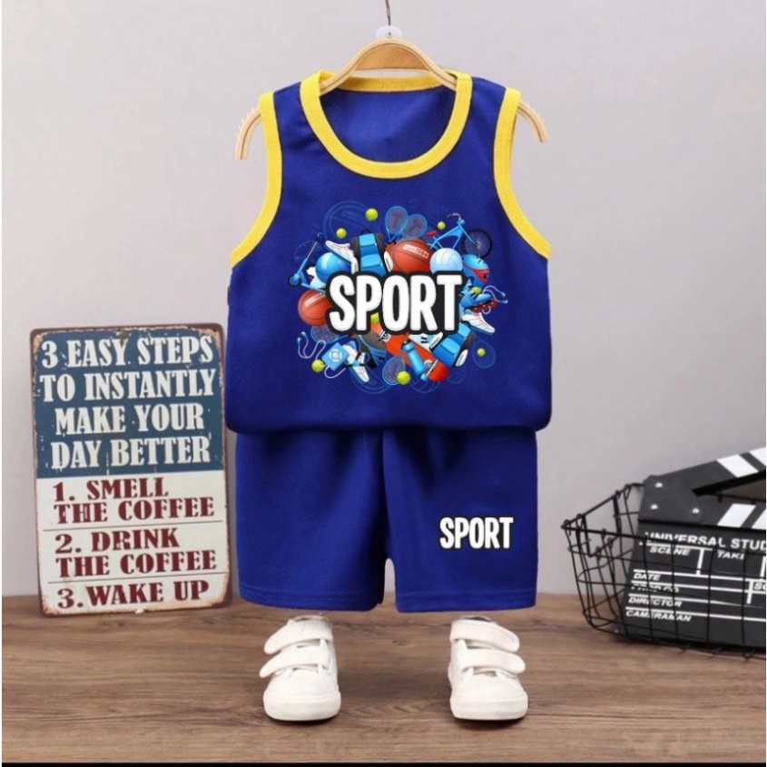 Bộ đồ thể thao sát nach cho bé trai .BDBT70 . .