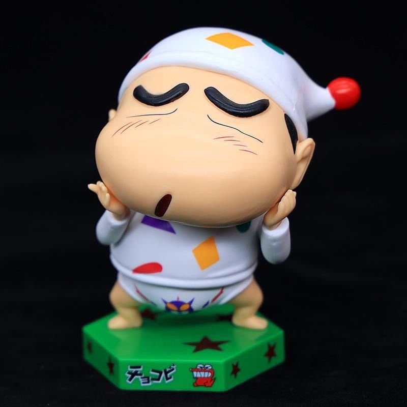 Mô Hình Nhân Vật shin-chan gk Phiên Bản nohara shinnosuke Vui Nhộn