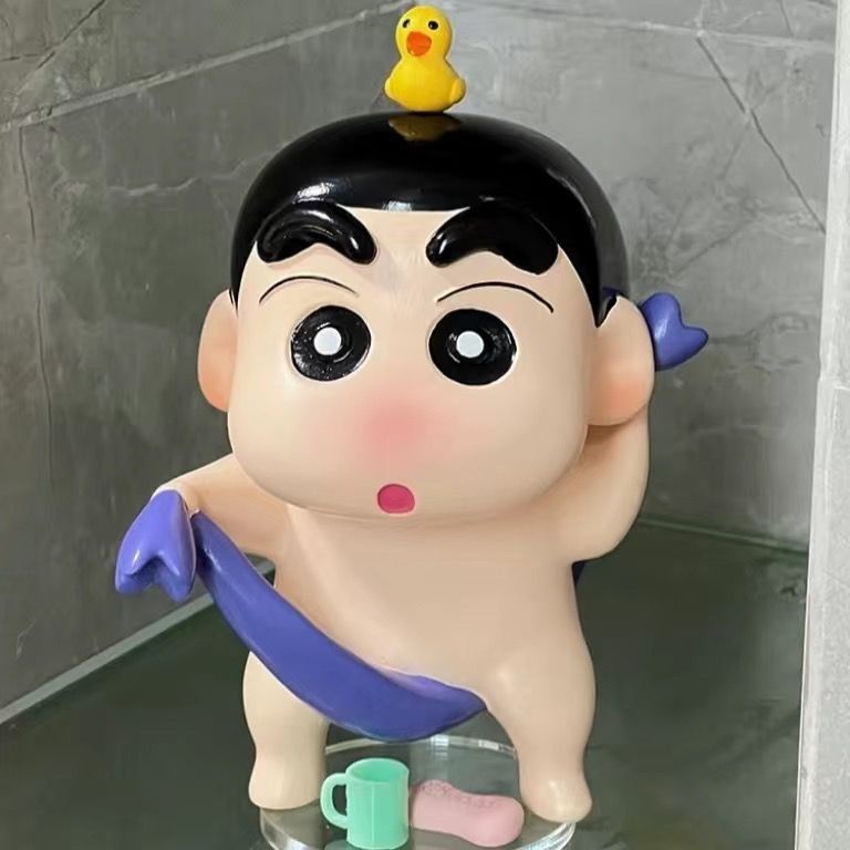 Mô Hình Búp Bê shin-chan shin-chan Dễ Thương Để Bàn Trang Trí