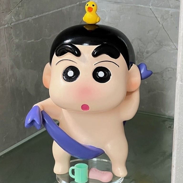 Mô Hình Búp Bê shin-chan shin-chan Dễ Thương Để Bàn Trang Trí
