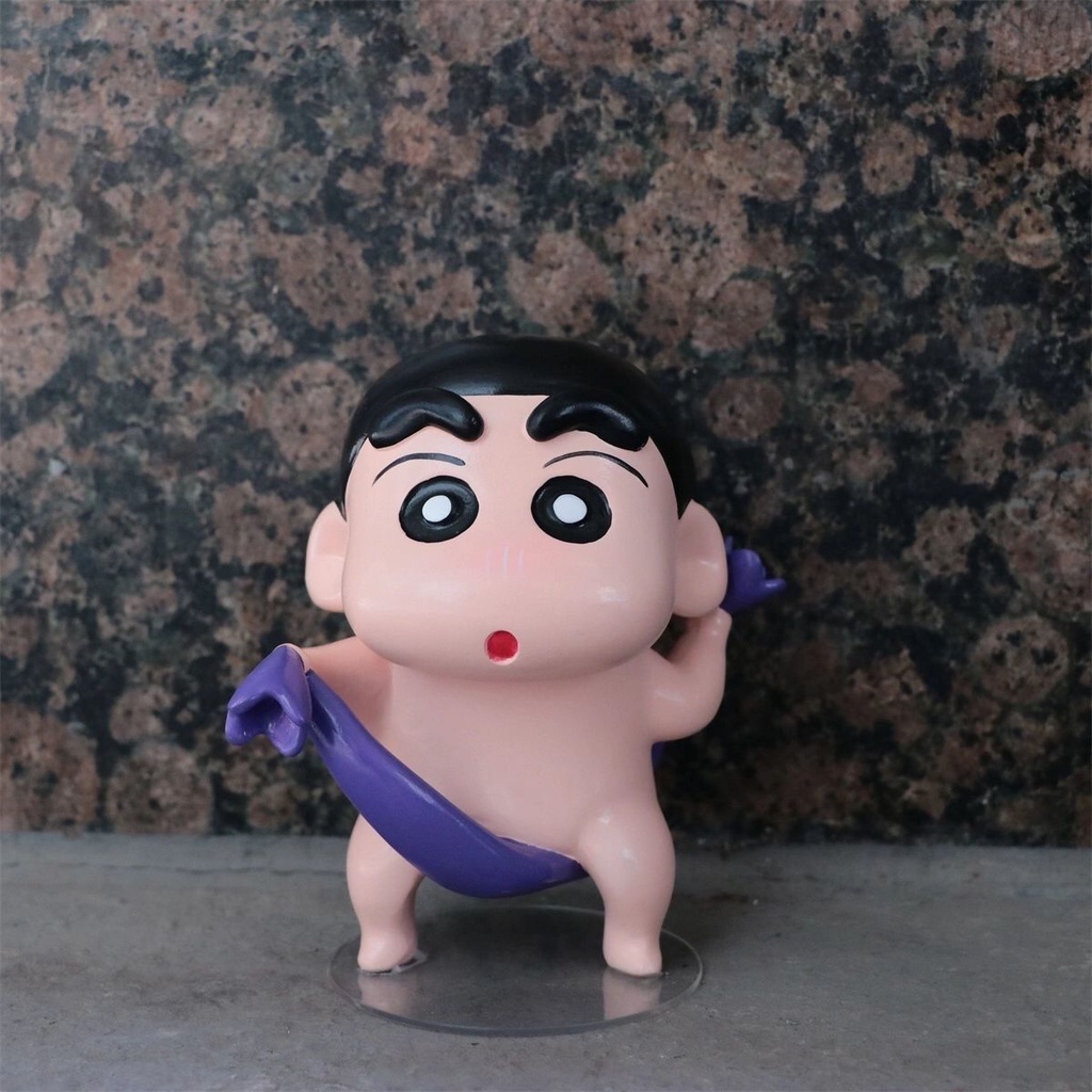 Mô Hình Búp Bê shin-chan shin-chan Dễ Thương Để Bàn Trang Trí