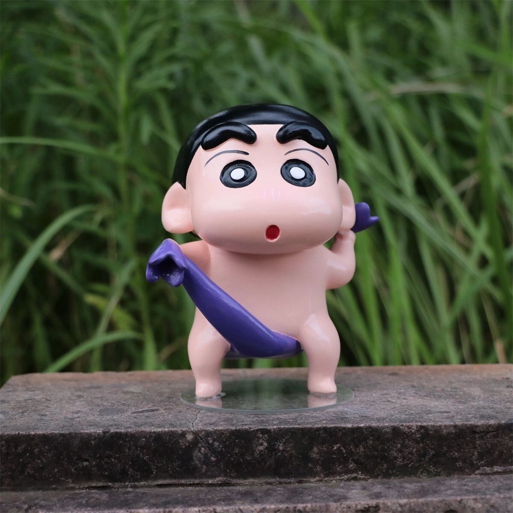 Mô Hình Búp Bê shin-chan shin-chan Dễ Thương Để Bàn Trang Trí