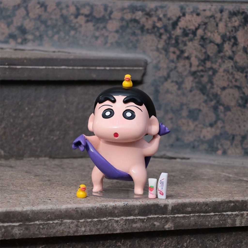 Mô Hình Búp Bê shin-chan shin-chan Dễ Thương Để Bàn Trang Trí