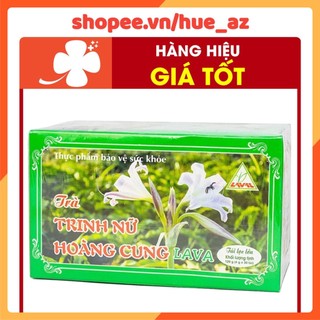 Trà trinh nữ hoàng cung lava - hỗ trợ giảm u xơ tử cung-u xơ tiền liệt tuyến