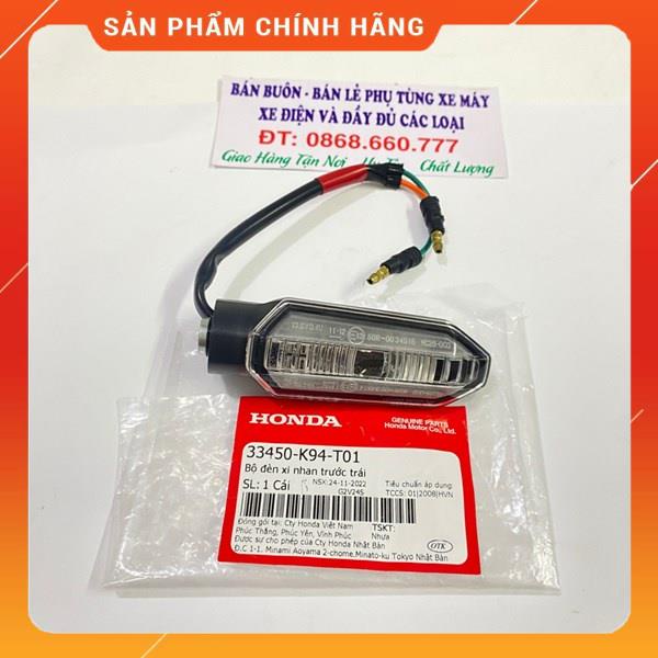 Bộ đèn xi nhan trước trái Winner X Zin Honda - 33450K94T01