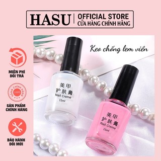 Sơn chống lem viền móng - sơn lột viền móng 15ml