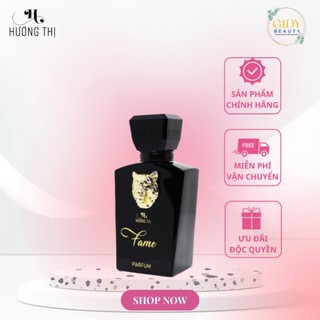 Nước hoa unisex hương thị fame 60ml - lưu hương 8-12 tiếng, hương thơm hoa cỏ phương đông, nước hoa nam nữ đều dùng được