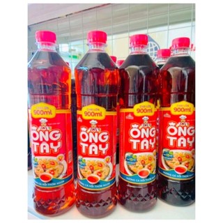 Nước mắm Ông Tây chai 900ml