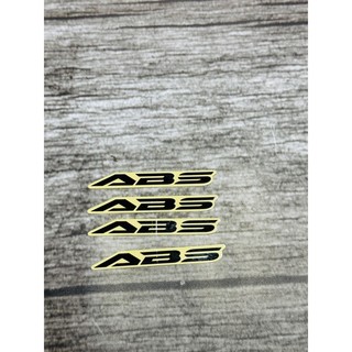 Tem ABS dành cho các dòng xe Honda