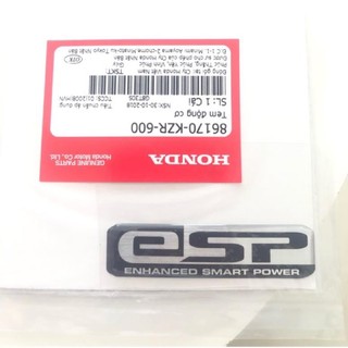 Tem nổi động cơ Esp và Esp+ Hàng Zin chuẩn Hãng
