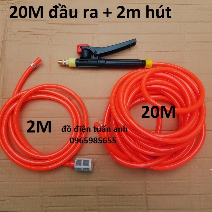 Máy rửa xe 12v bộ máy rửa xe máy rửa xe mini máy bơm rửa xe tăng áp lực nước mini, bơm phun sương t