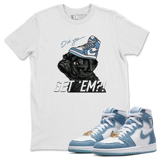 Áo pug get em - sneaker