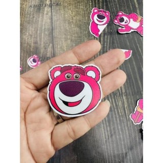 Sticker Gấu Dâu Lotso dễ thương