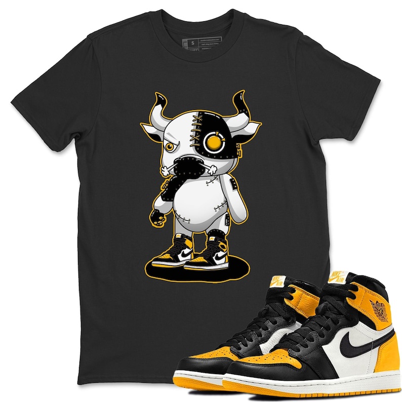 Áo Cyborg Bull Unisex