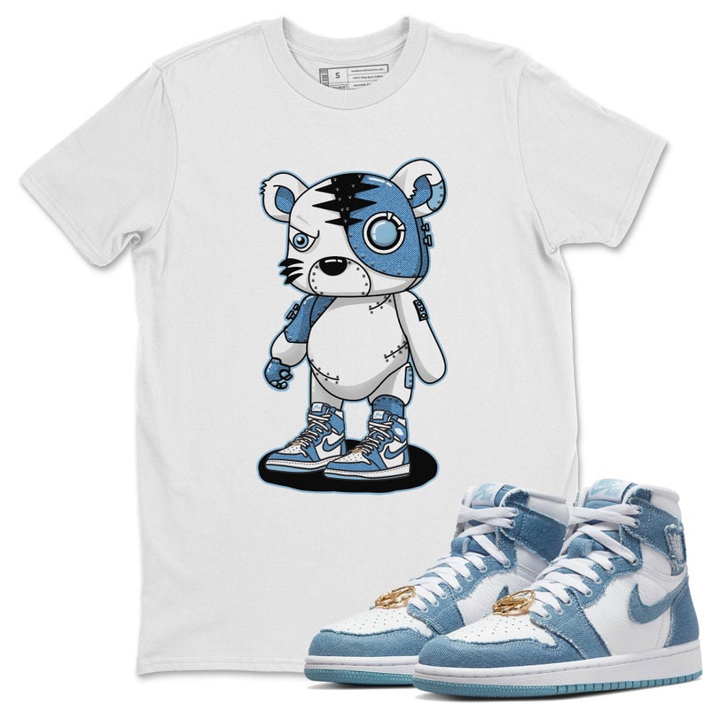 Áo Cyborg Tiger Unisex