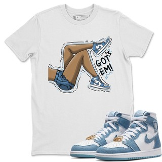 Áo got em legs - sneaker