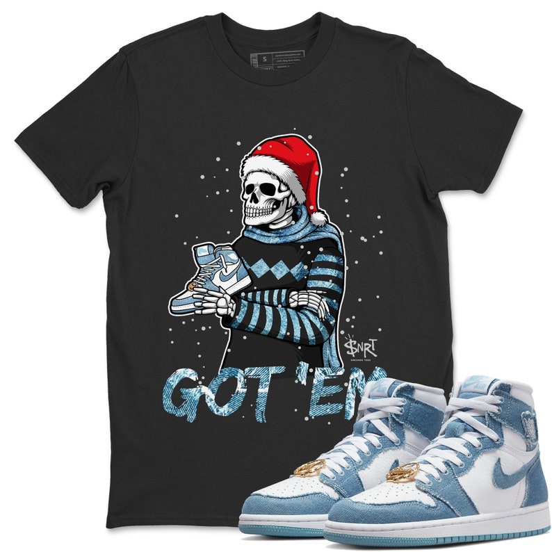 Áo Skull Got Em - Sneaker