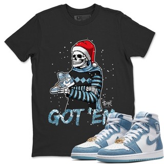 Áo skull got em - sneaker