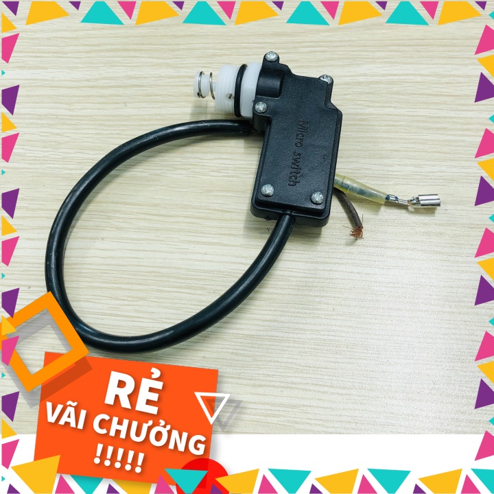 Rơ-le máy rửa xe mini gia đình