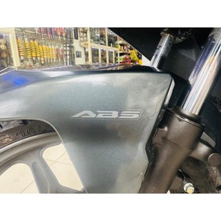 Tem abs dán các dòng xe honda hàng zin/giá 1 bên