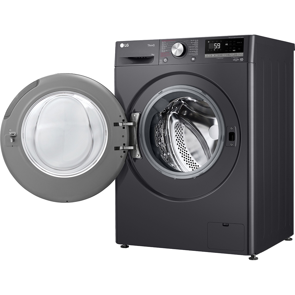 Máy giặt LG Inverter 9 kg FV1409S4M