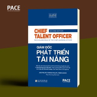 Sách pace books - giám đốc phát triển tài năng