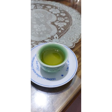 Trà Thái Nguyên búp nguyên lá gói 50gram - lên giỏ quà Tết đẹp sẵn hàng giao Hỏa Tốc