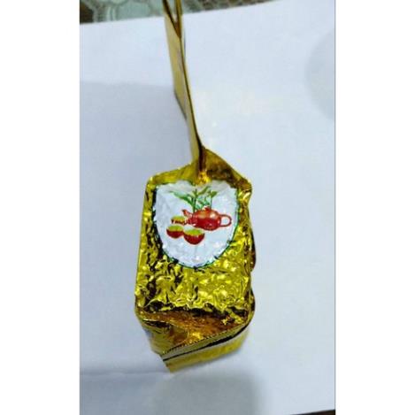Trà Thái Nguyên búp nguyên lá gói 50gram - lên giỏ quà Tết đẹp sẵn hàng giao Hỏa Tốc