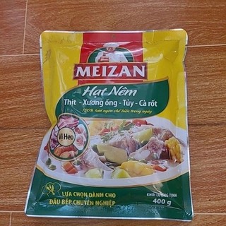 Hạt nêm meizan gói 400g/ 1kg