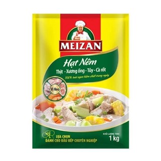 Hạt nêm Meizan gói 400g/ 1kg