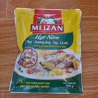 Hạt nêm Meizan gói 400g/ 1kg