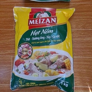 Hạt nêm Meizan gói 400g/ 1kg