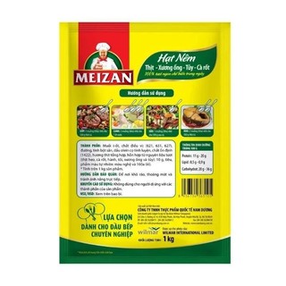 Hạt nêm Meizan gói 400g/ 1kg