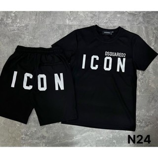    Bộ đồ nam In Chữ - Bộ nam Chất cotton Cao Cấp