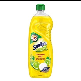 Nước rửa bát Sunlight chai 750ml