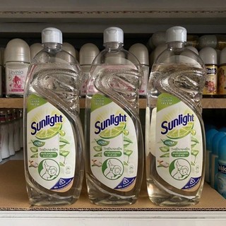 Nước rửa bát Sunlight chai 750ml