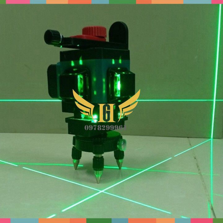 Giá tận gốc Máy Cân Bằng Laser 12 Tia Xanh MAKITA Điều Khiển Từ Xa - hàng chuẩn