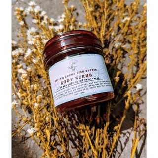 Scrub tẩy tế bào chết toàn thân hữu cơ bơ cacao