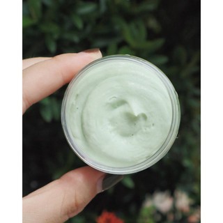 Mask hữu cơ thuần chay quả bơ cho các nàng mê căng mọng 100g