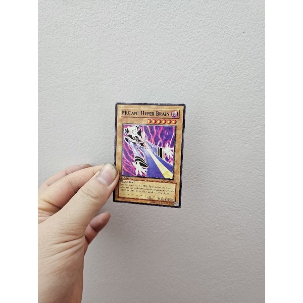 1 lá bài (YUGIOH)