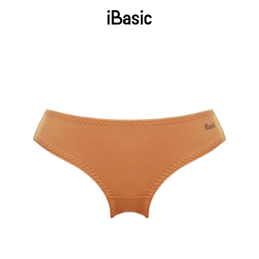 Combo 5 quần lót nữ thun lạnh Smoothies bikini iBasic PANW130