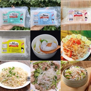 BÚN/ PHỞ/ MÌ/ CƠM NƯA KETO EATCLEAN 0calo