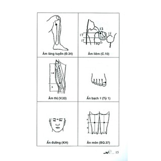 Sách  - Sổ Tay Tìm Huyệt ( VL)