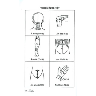 Sách  - Sổ Tay Tìm Huyệt ( VL)