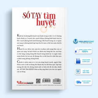 Sách  - Sổ Tay Tìm Huyệt ( VL)