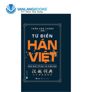 Sách - từ điển hán việt vl