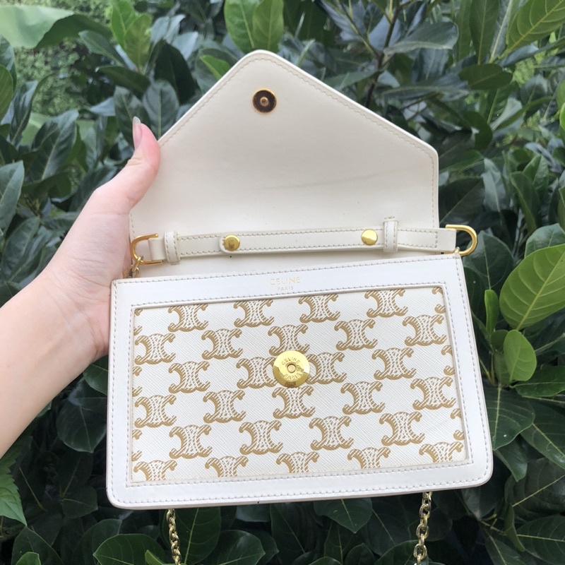 Túi si hiệu C.line bìa thư