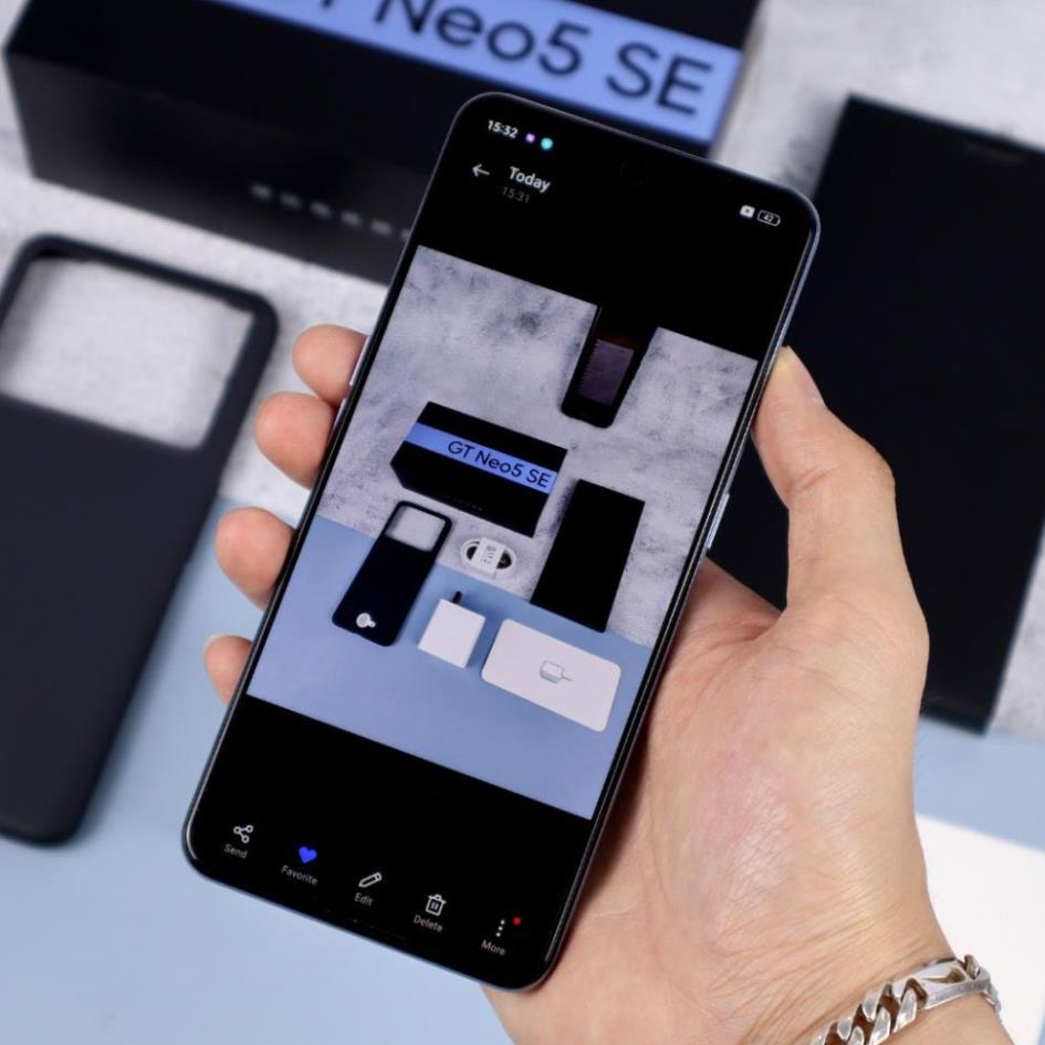 Điện Thoại Realme GT Neo 5 SE  - Snapdragon 7+ Gen 2 . Bảo hành 12 tháng + kèm phụ kiện