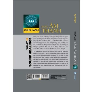 Sách  - Chữa Lành Bằng Âm Thanh ( VL)
