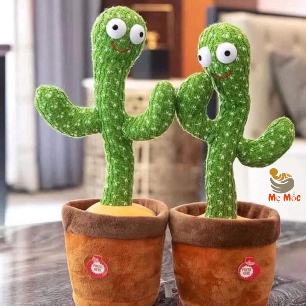 Vịt Bông Nhảy Múa Nhại Giọng Biết Nói, Sạc Điện Biết Hát Hottrend .ĐTLV